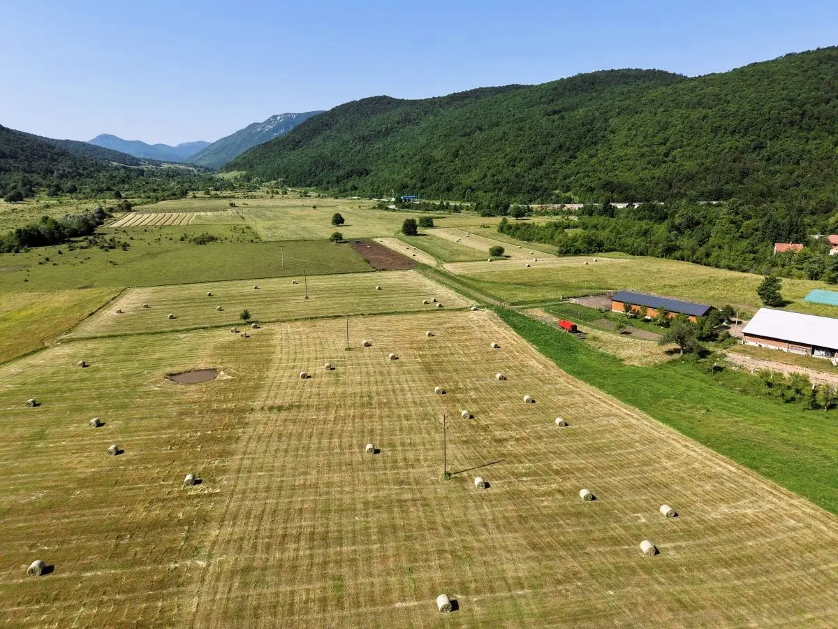 Ekološki uzgoj – farma